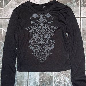 crop top from emmiol